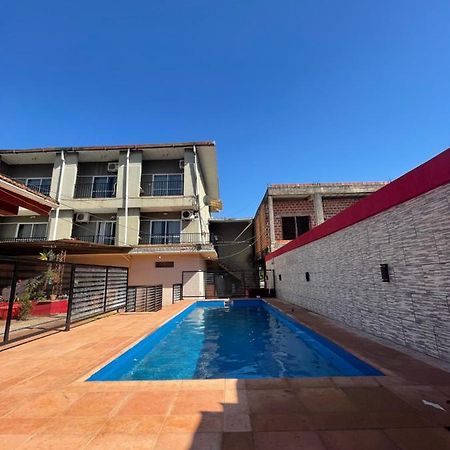 El Tata Lejlighedshotel Puerto Iguazú Eksteriør billede