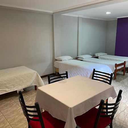 El Tata Lejlighedshotel Puerto Iguazú Eksteriør billede