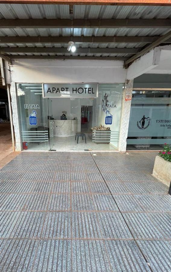 El Tata Lejlighedshotel Puerto Iguazú Eksteriør billede