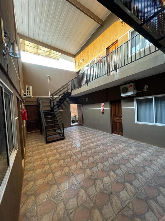 El Tata Lejlighedshotel Puerto Iguazú Eksteriør billede