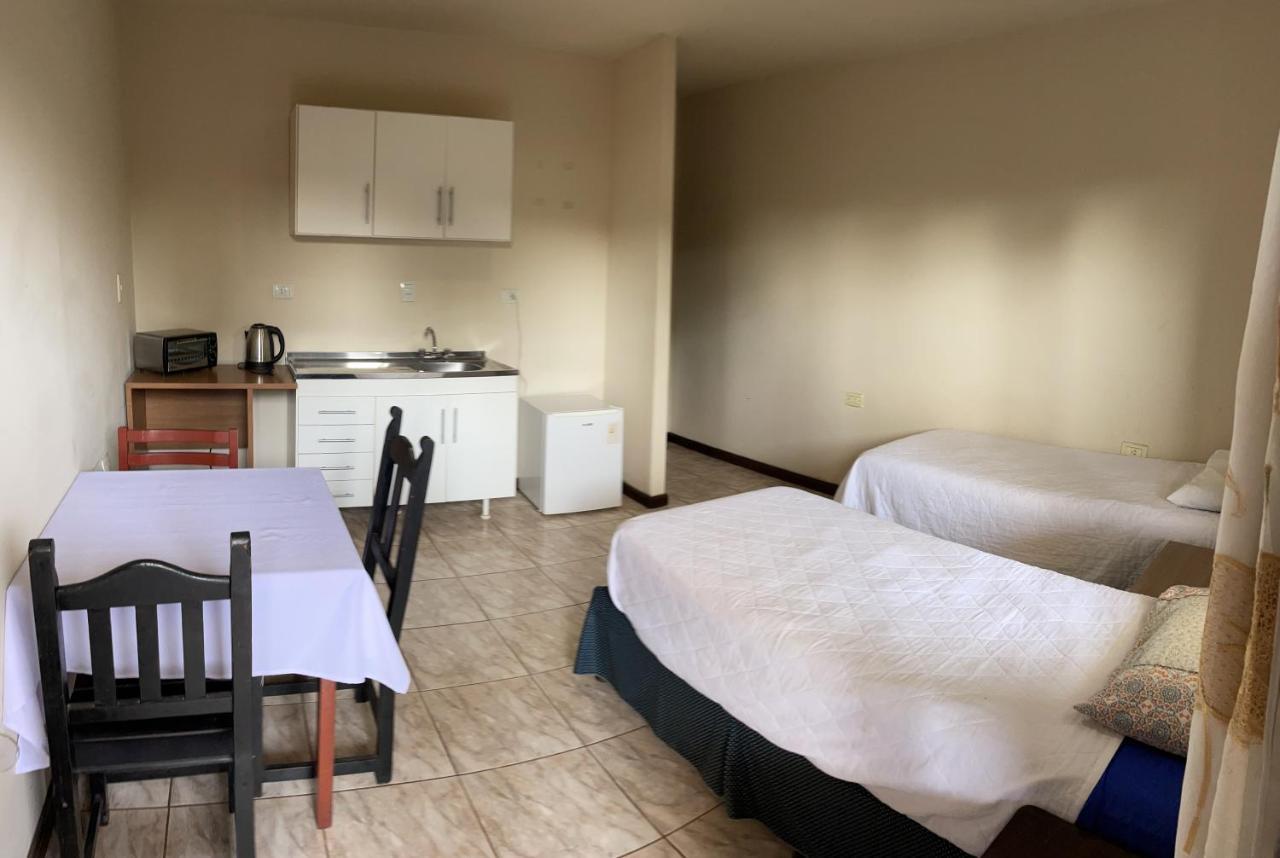 El Tata Lejlighedshotel Puerto Iguazú Eksteriør billede