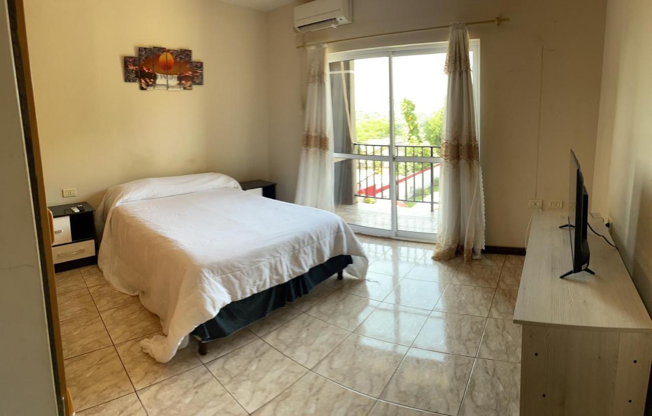 El Tata Lejlighedshotel Puerto Iguazú Eksteriør billede