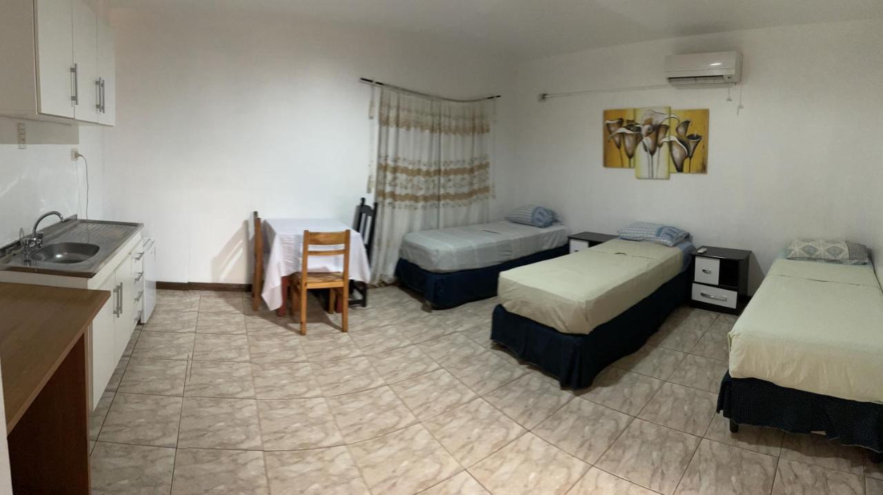 El Tata Lejlighedshotel Puerto Iguazú Eksteriør billede