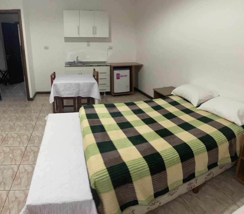 El Tata Lejlighedshotel Puerto Iguazú Eksteriør billede