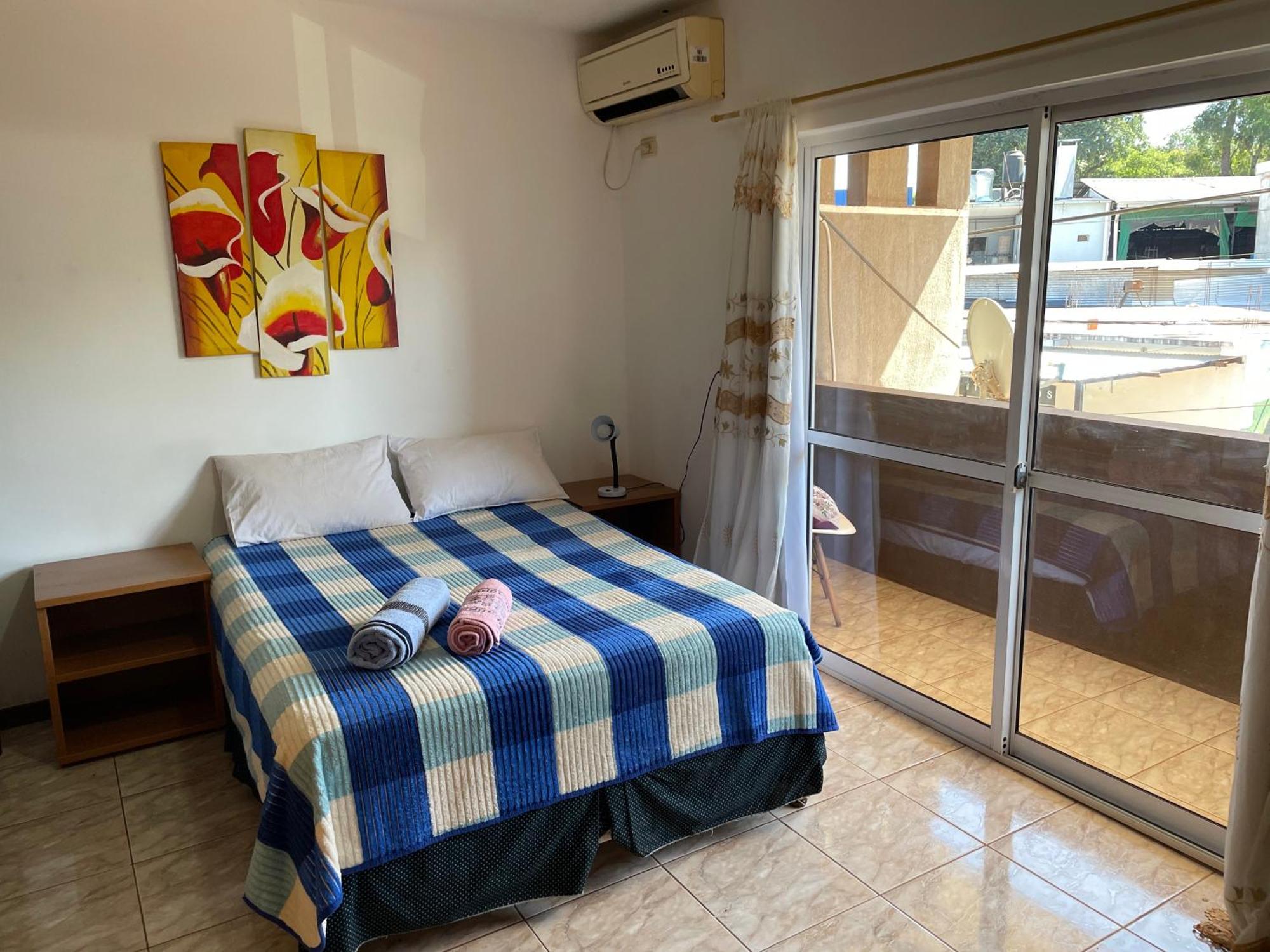 El Tata Lejlighedshotel Puerto Iguazú Eksteriør billede