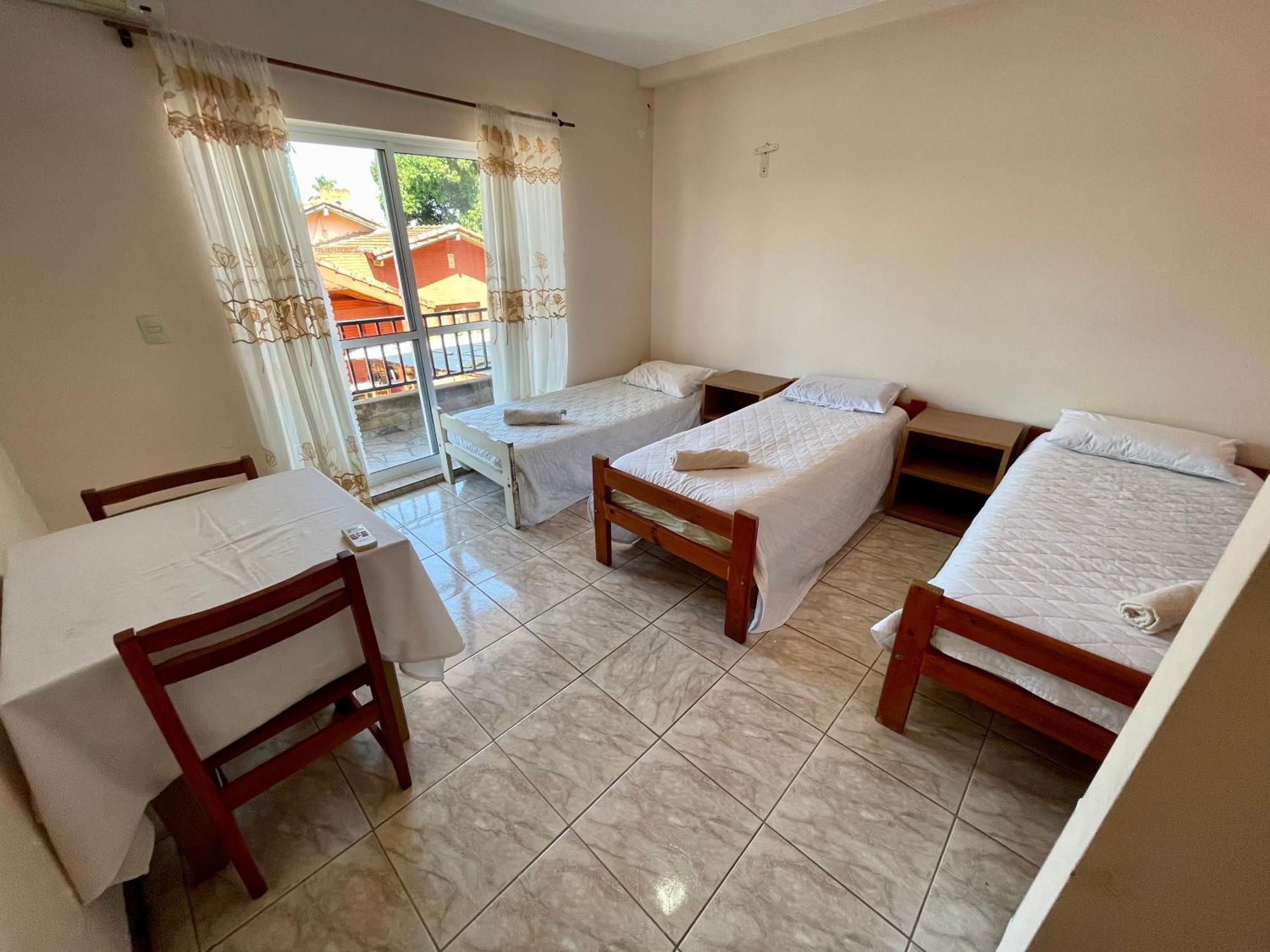 El Tata Lejlighedshotel Puerto Iguazú Eksteriør billede