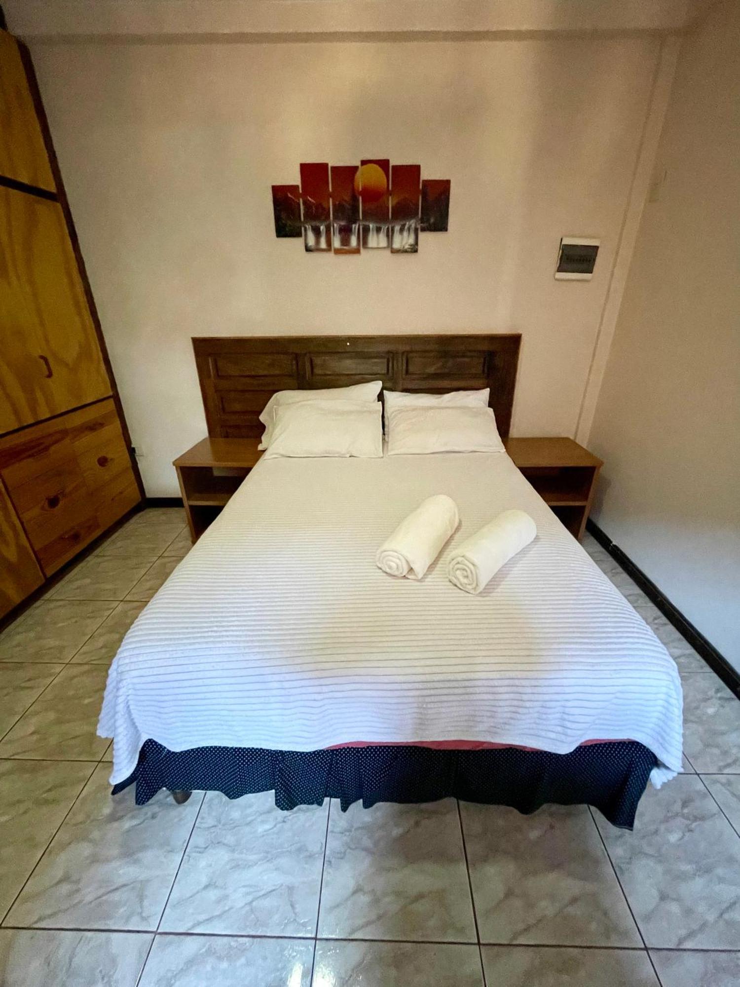 El Tata Lejlighedshotel Puerto Iguazú Eksteriør billede