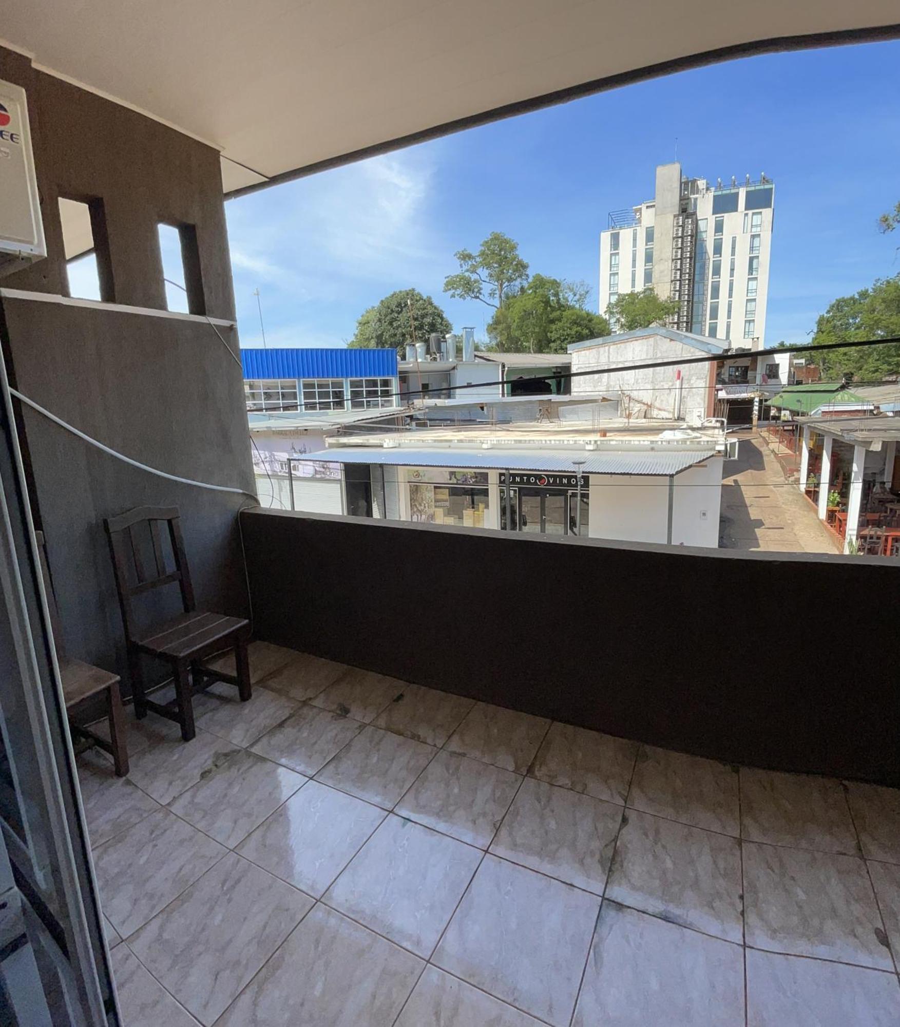 El Tata Lejlighedshotel Puerto Iguazú Eksteriør billede