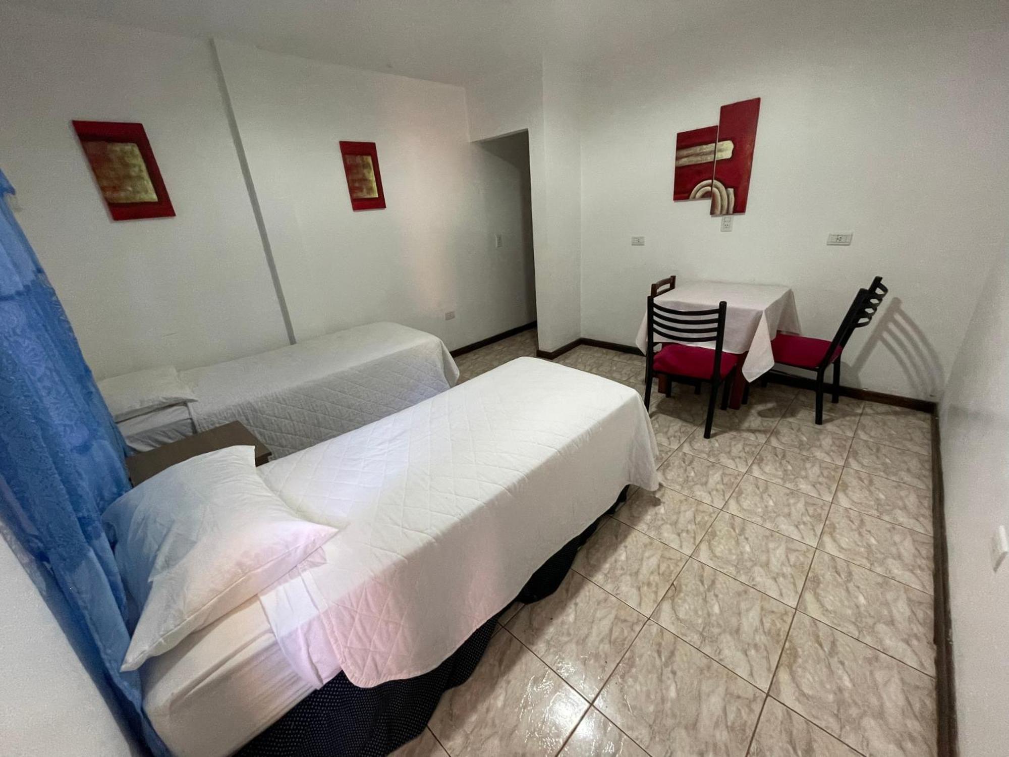 El Tata Lejlighedshotel Puerto Iguazú Eksteriør billede