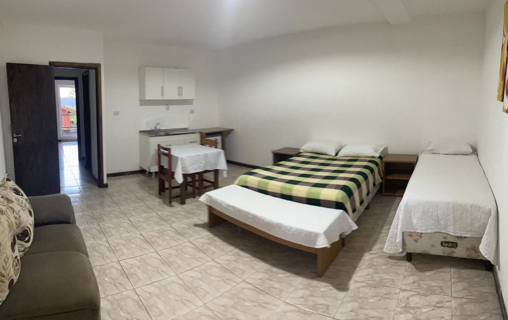 El Tata Lejlighedshotel Puerto Iguazú Eksteriør billede
