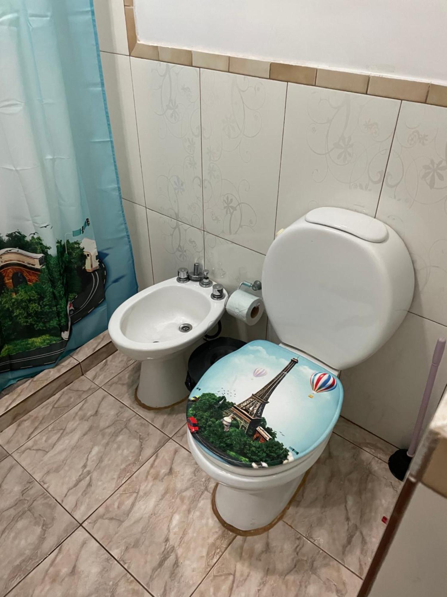 El Tata Lejlighedshotel Puerto Iguazú Eksteriør billede