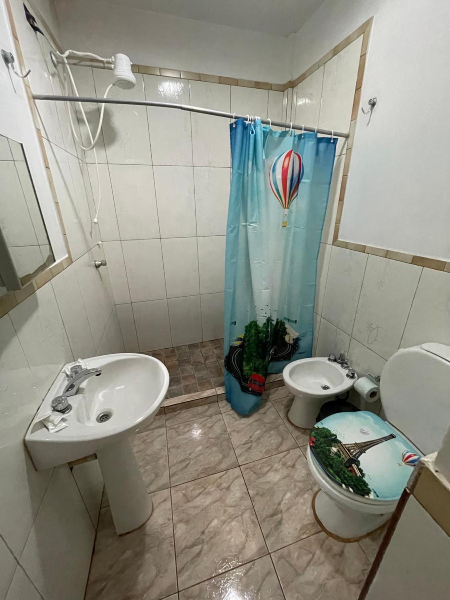 El Tata Lejlighedshotel Puerto Iguazú Eksteriør billede