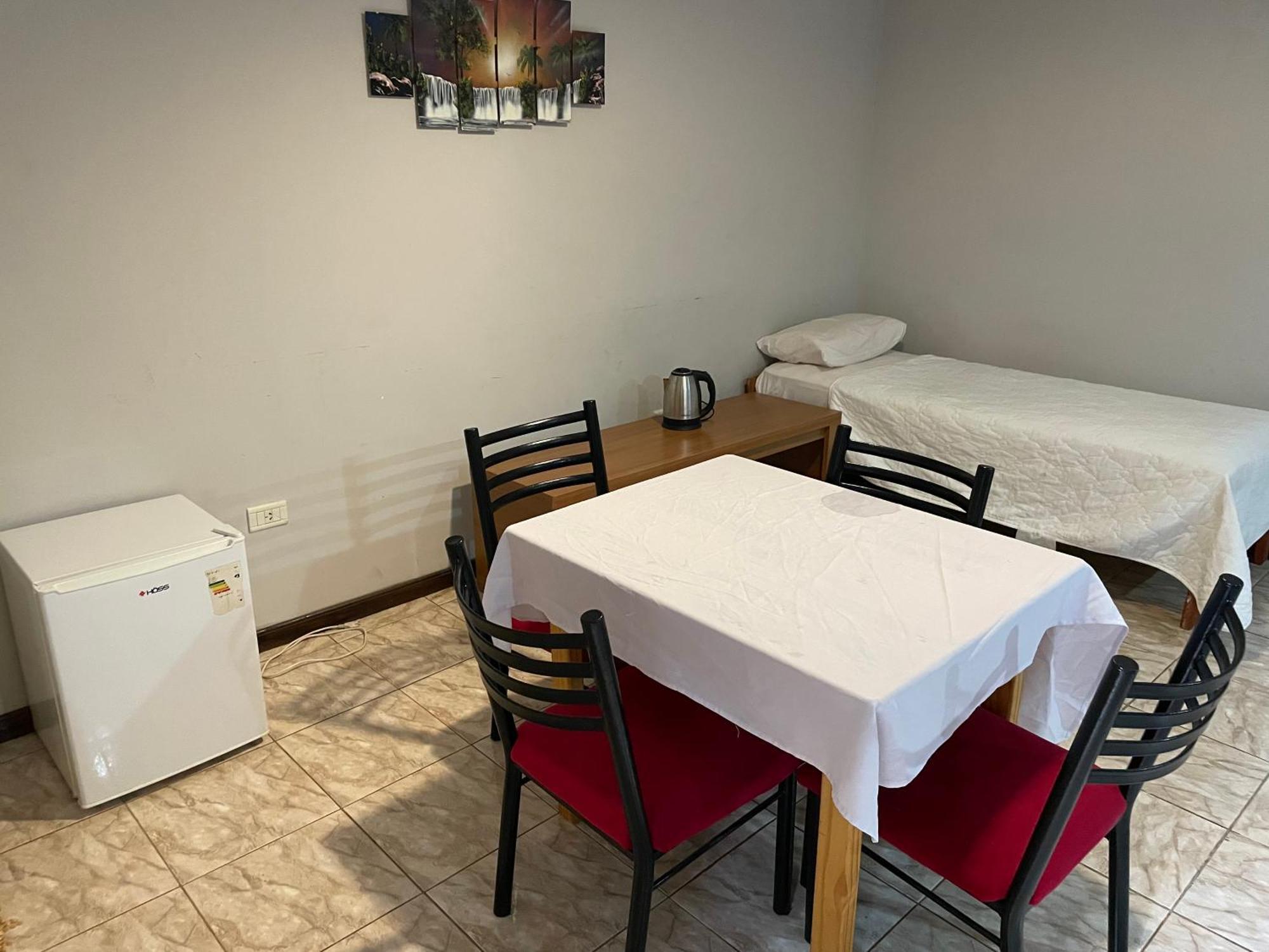El Tata Lejlighedshotel Puerto Iguazú Eksteriør billede