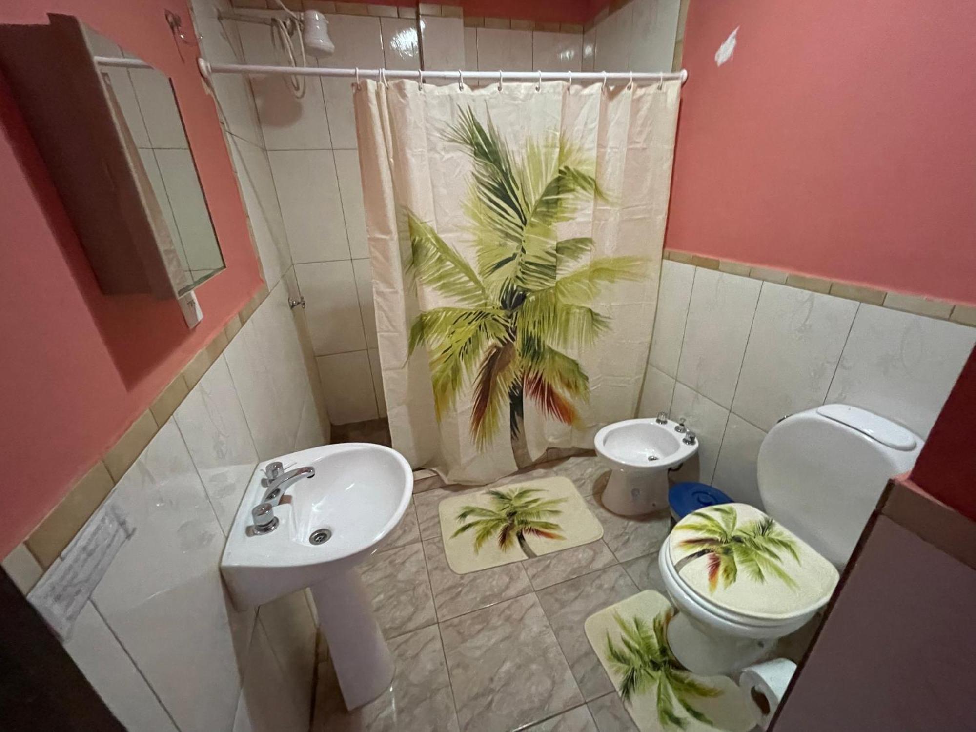 El Tata Lejlighedshotel Puerto Iguazú Eksteriør billede