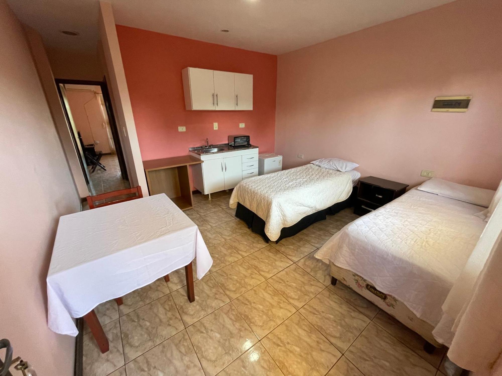 El Tata Lejlighedshotel Puerto Iguazú Eksteriør billede