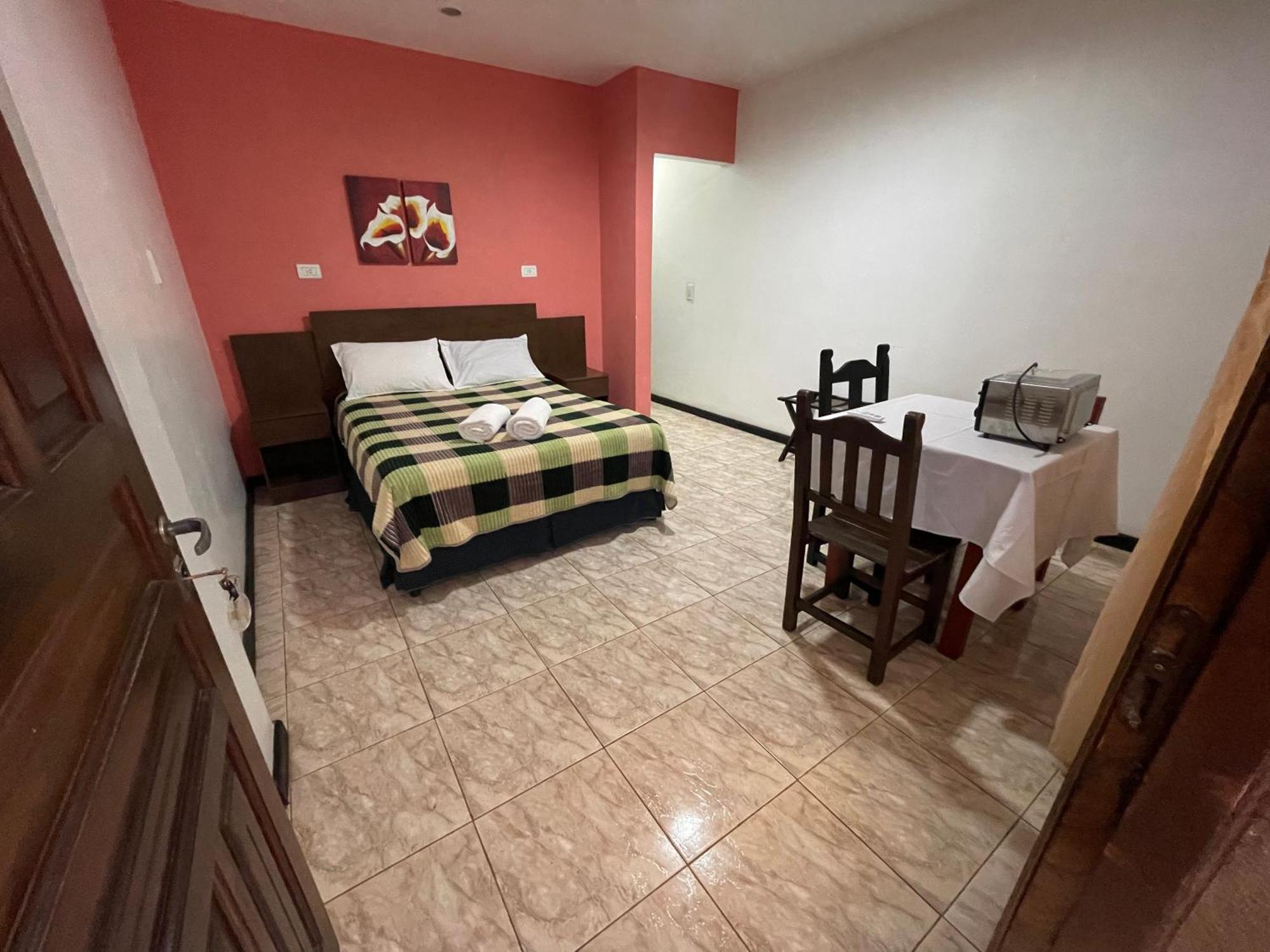 El Tata Lejlighedshotel Puerto Iguazú Eksteriør billede
