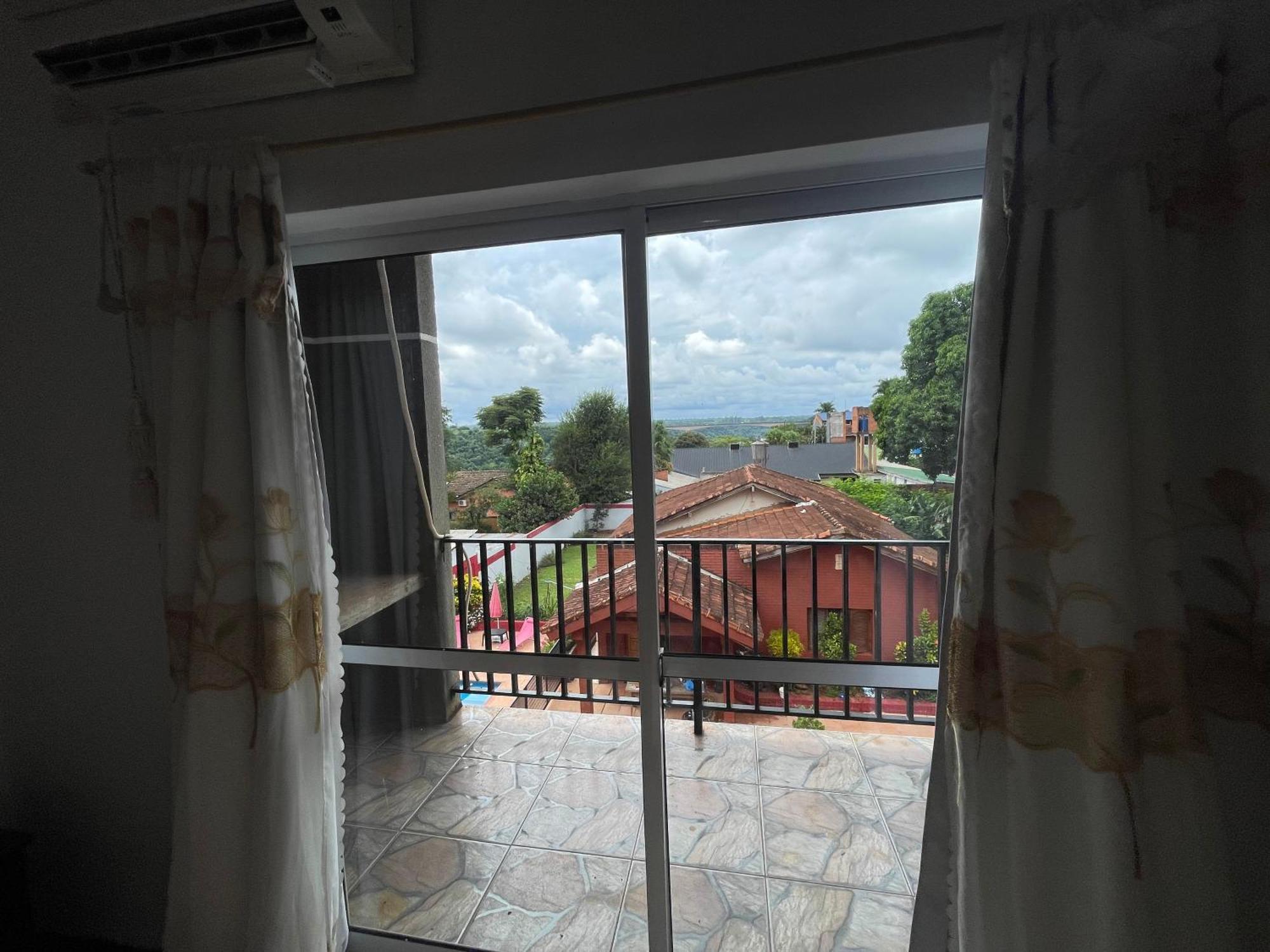 El Tata Lejlighedshotel Puerto Iguazú Eksteriør billede