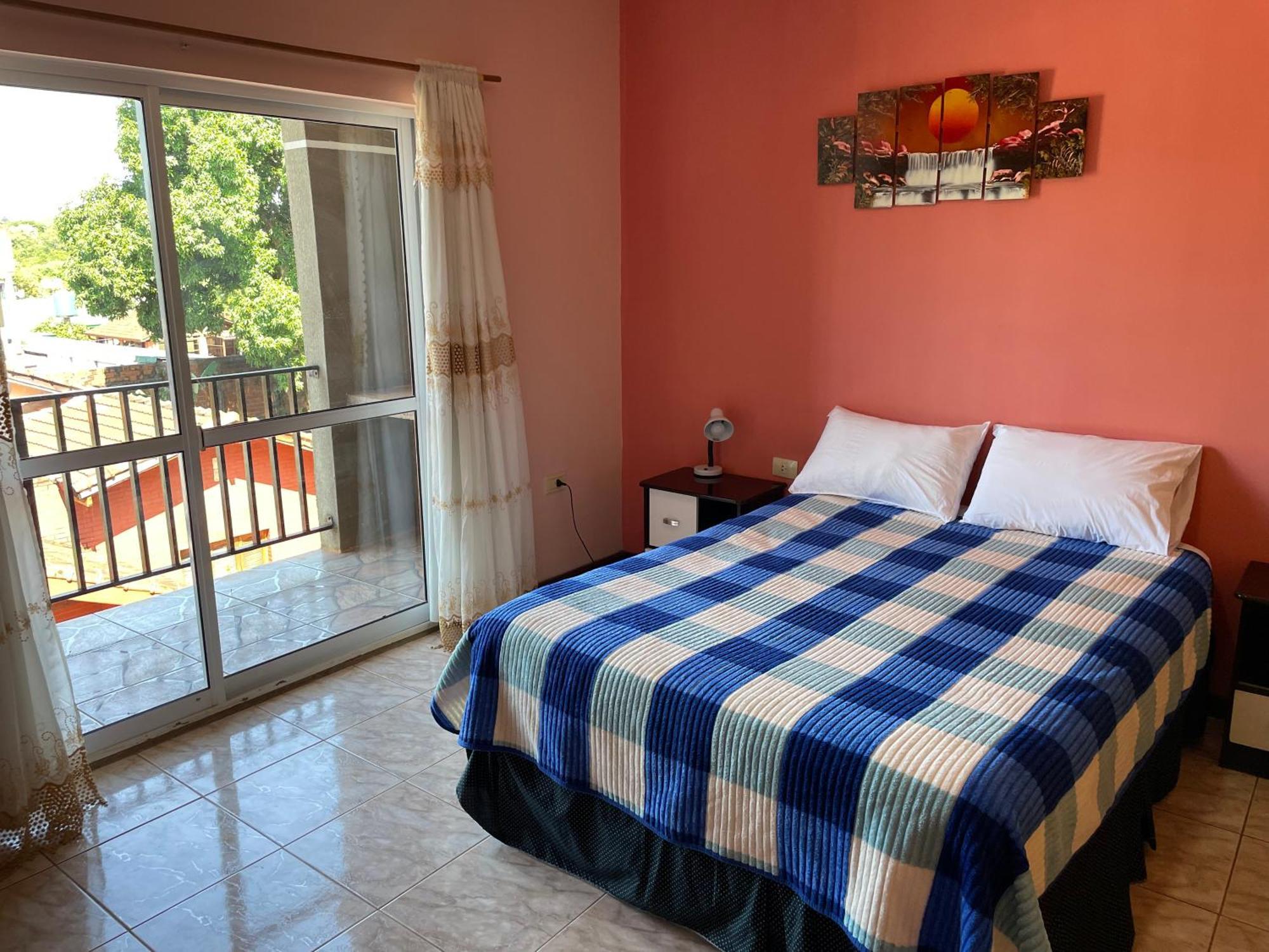 El Tata Lejlighedshotel Puerto Iguazú Eksteriør billede