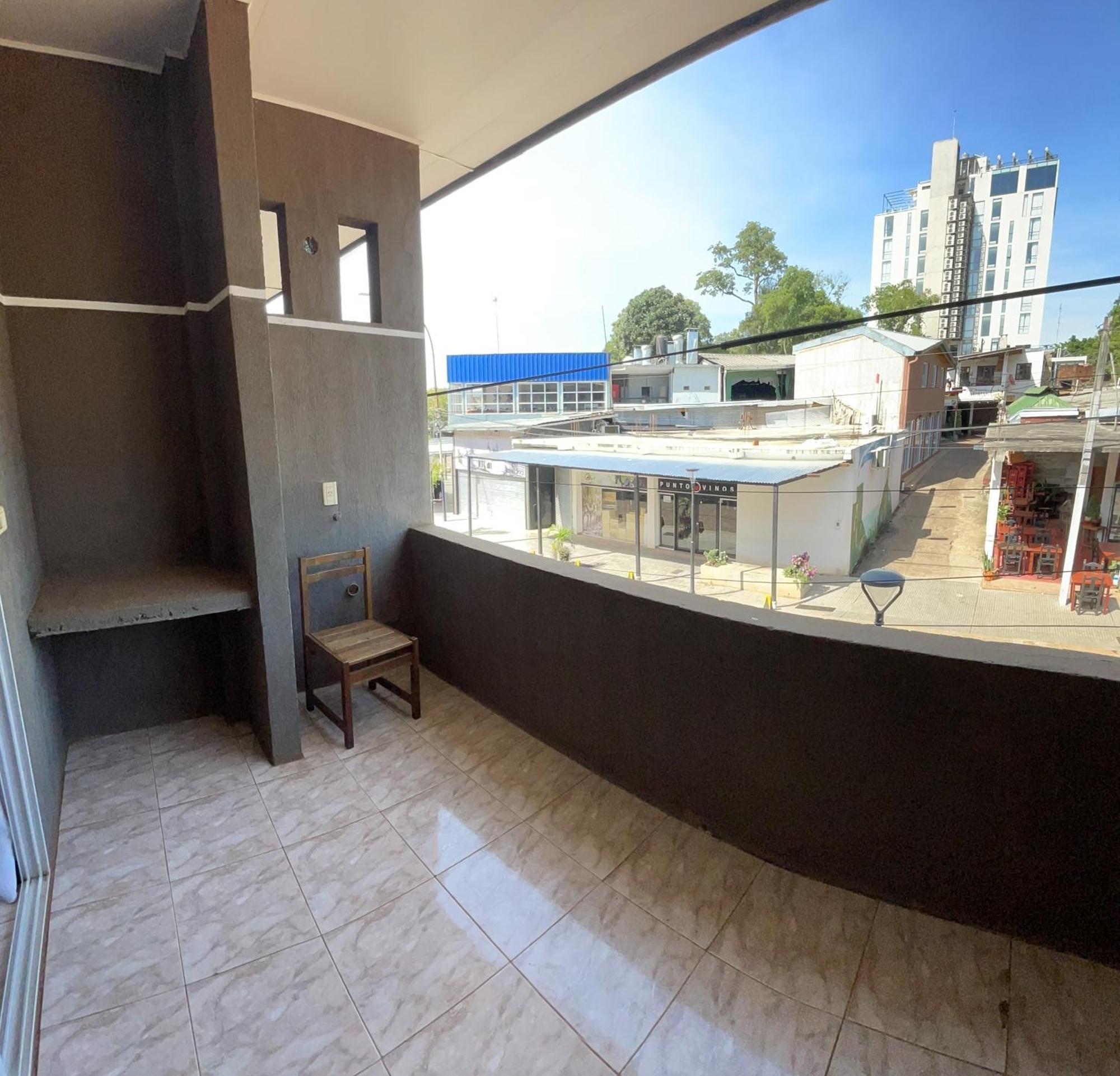 El Tata Lejlighedshotel Puerto Iguazú Eksteriør billede