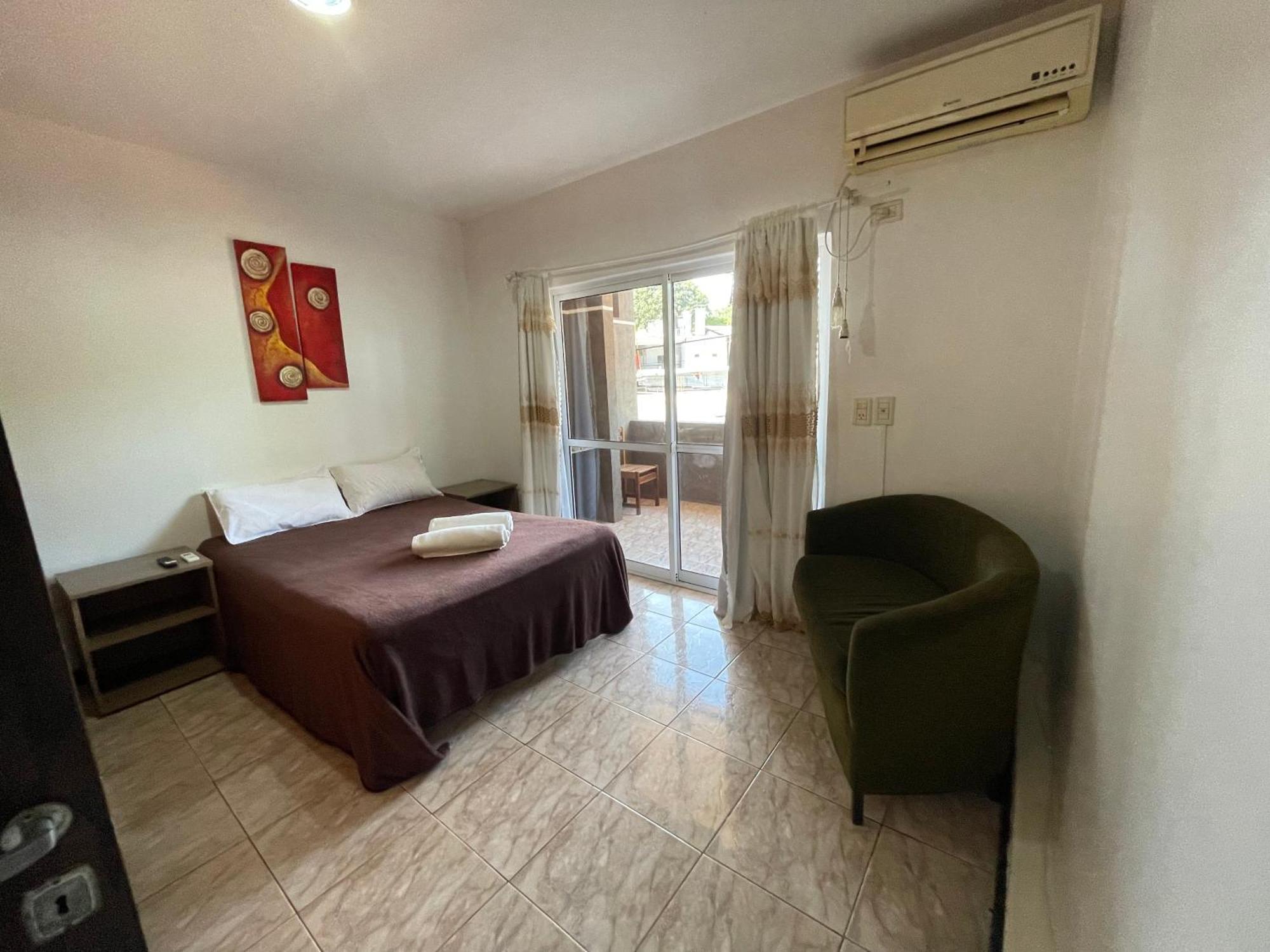 El Tata Lejlighedshotel Puerto Iguazú Eksteriør billede