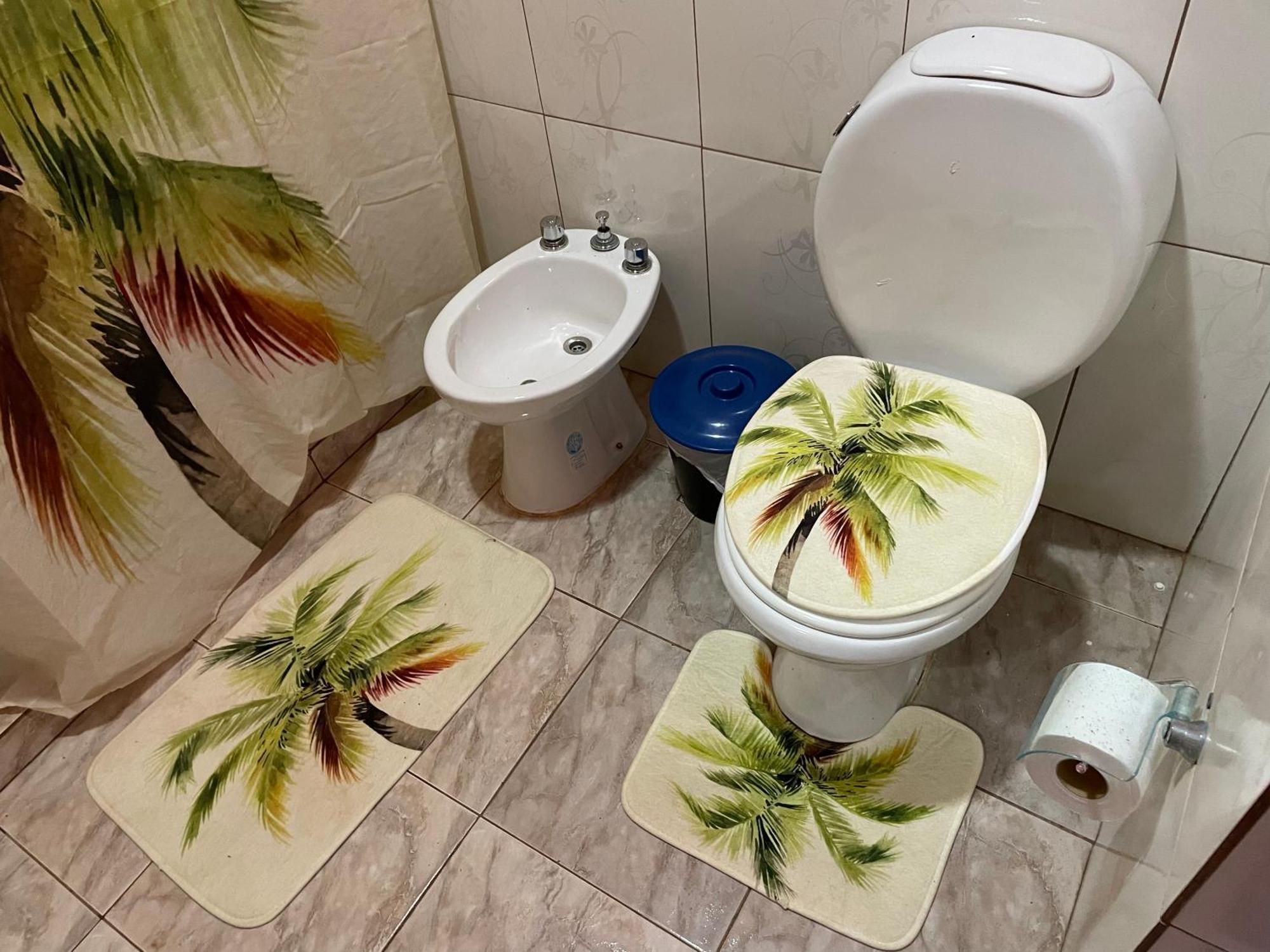 El Tata Lejlighedshotel Puerto Iguazú Eksteriør billede