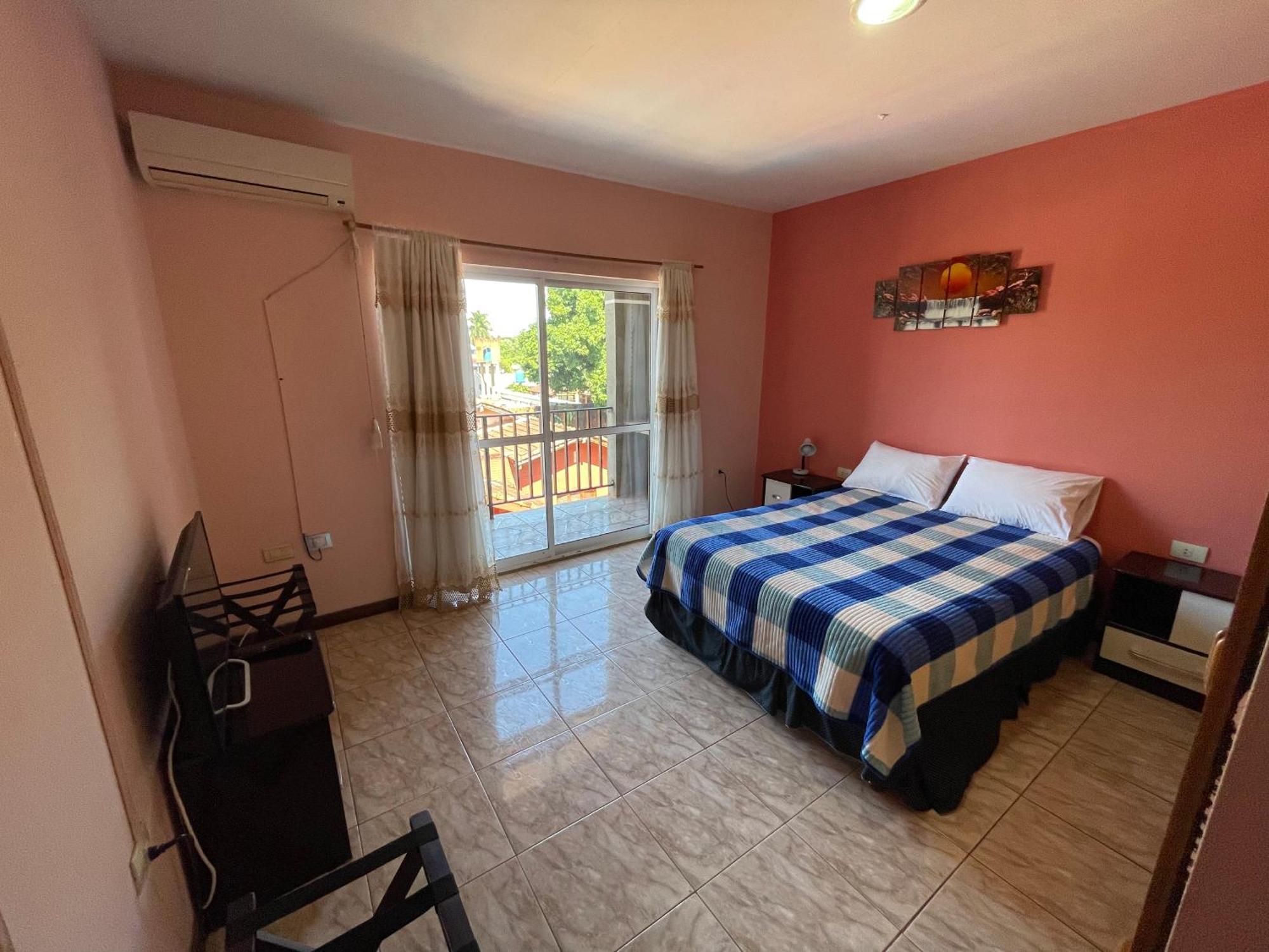 El Tata Lejlighedshotel Puerto Iguazú Eksteriør billede