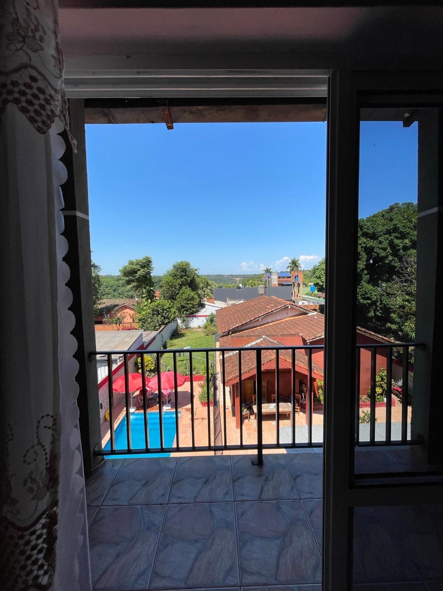 El Tata Lejlighedshotel Puerto Iguazú Eksteriør billede